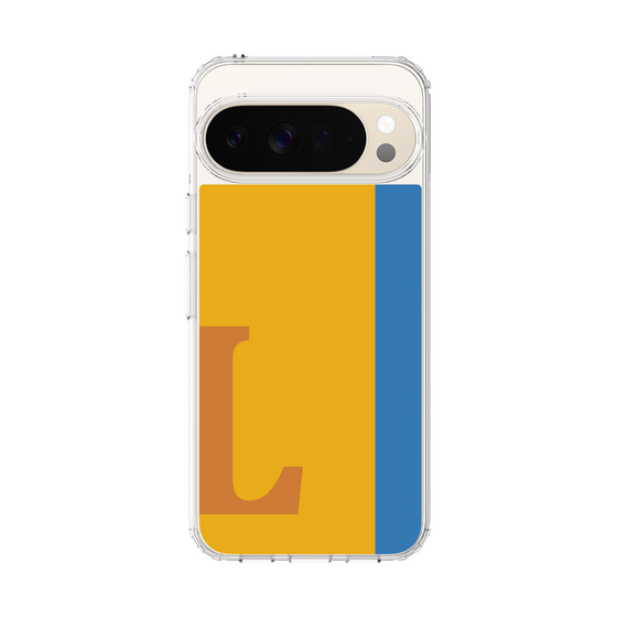 Slim Protection Case［ Original - initial color line - L orange ］