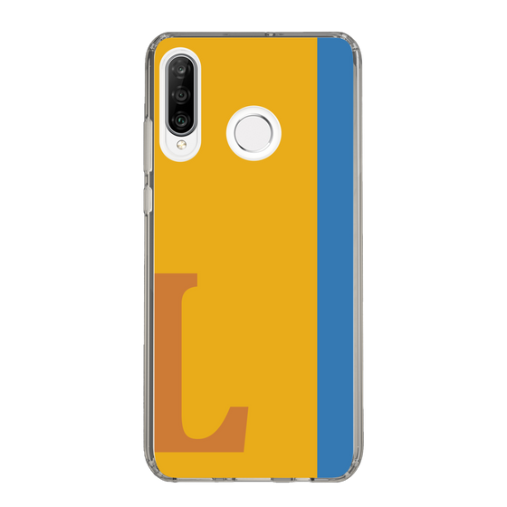 Slim Protection Case［ Original - initial color line - L orange ］