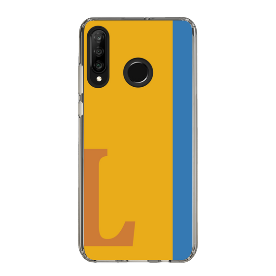 Slim Protection Case［ Original - initial color line - L orange ］
