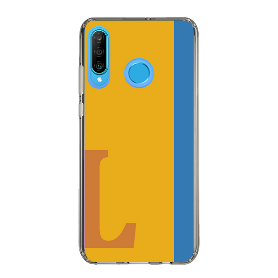 Slim Protection Case［ Original - initial color line - L orange ］