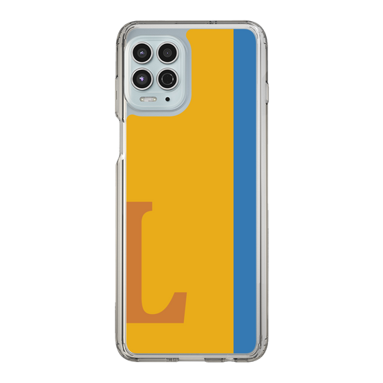 Slim Protection Case［ Original - initial color line - L orange ］