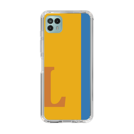 Slim Protection Case［ Original - initial color line - L orange ］