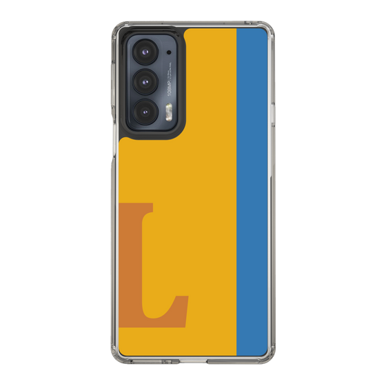 Slim Protection Case［ Original - initial color line - L orange ］