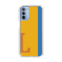 Slim Protection Case［ Original - initial color line - L orange ］