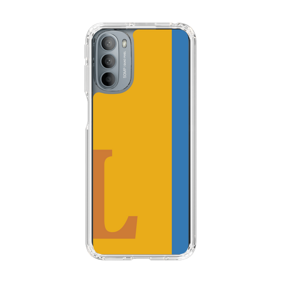 Slim Protection Case［ Original - initial color line - L orange ］
