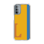 Slim Protection Case［ Original - initial color line - L orange ］