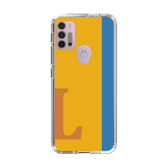 Slim Protection Case［ Original - initial color line - L orange ］