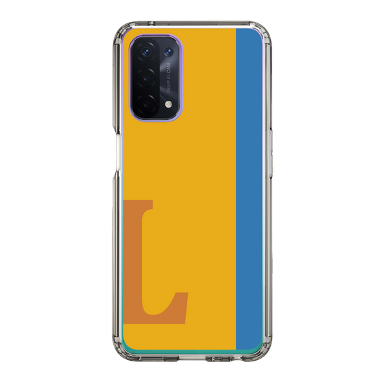 Slim Protection Case［ Original - initial color line - L orange ］