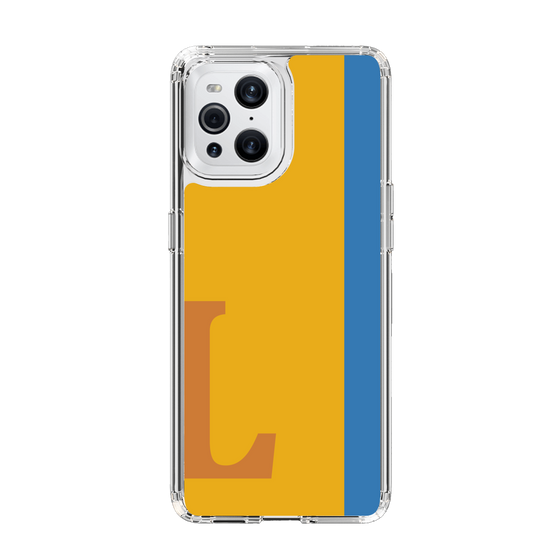 Slim Protection Case［ Original - initial color line - L orange ］