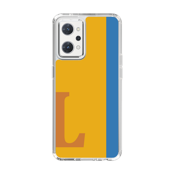 Slim Protection Case［ Original - initial color line - L orange ］