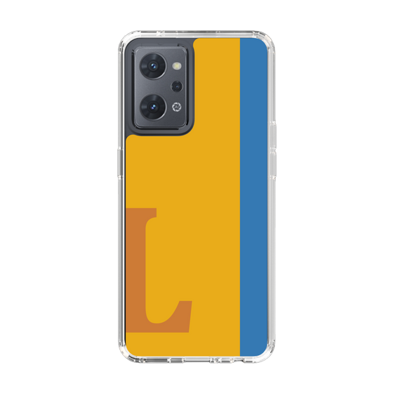 Slim Protection Case［ Original - initial color line - L orange ］