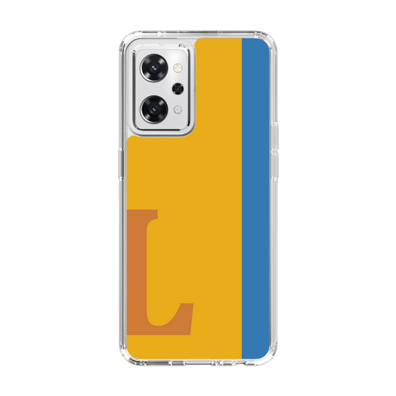 Slim Protection Case［ オリジナル - initial color line - L orange ］