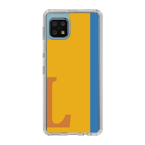 Slim Protection Case［ Original - initial color line - L orange ］