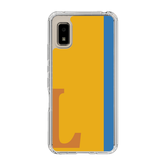 Slim Protection Case［ Original - initial color line - L orange ］