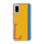 Slim Protection Case［ Original - initial color line - L orange ］