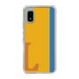 Slim Protection Case［ Original - initial color line - L orange ］