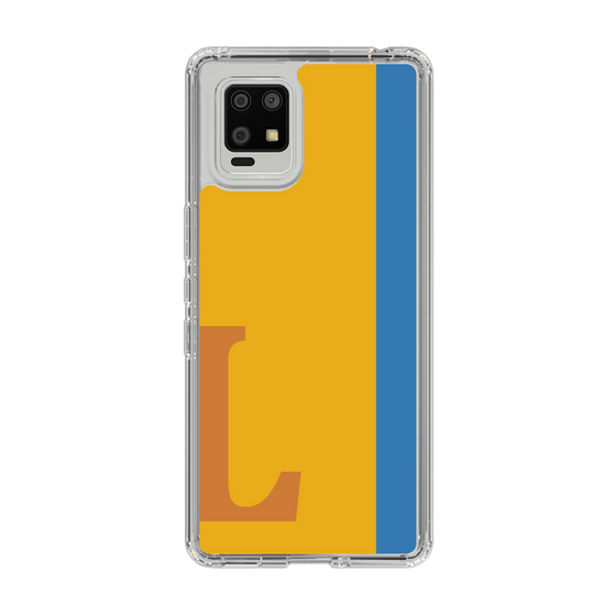 Slim Protection Case［ Original - initial color line - L orange ］