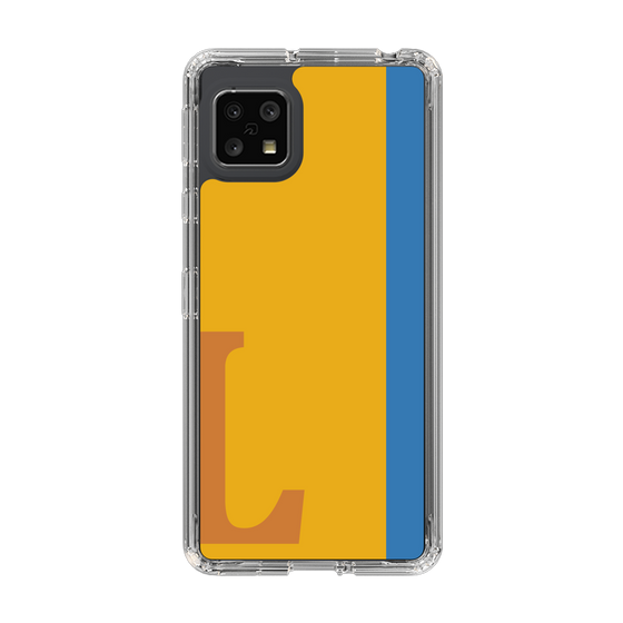 Slim Protection Case［ Original - initial color line - L orange ］