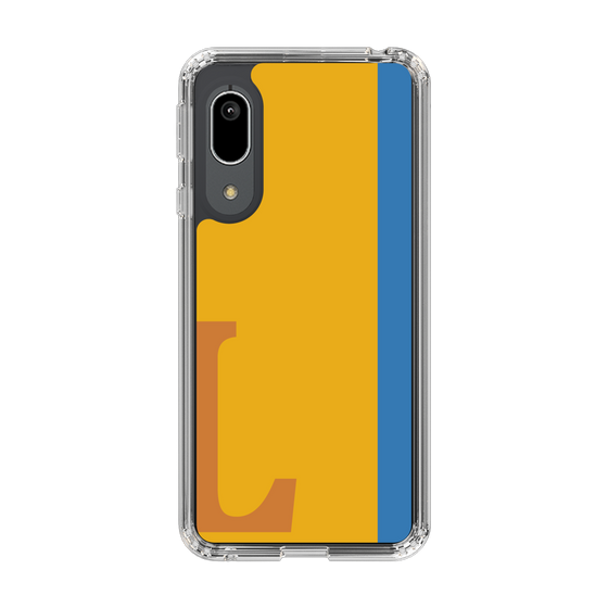 Slim Protection Case［ Original - initial color line - L orange ］