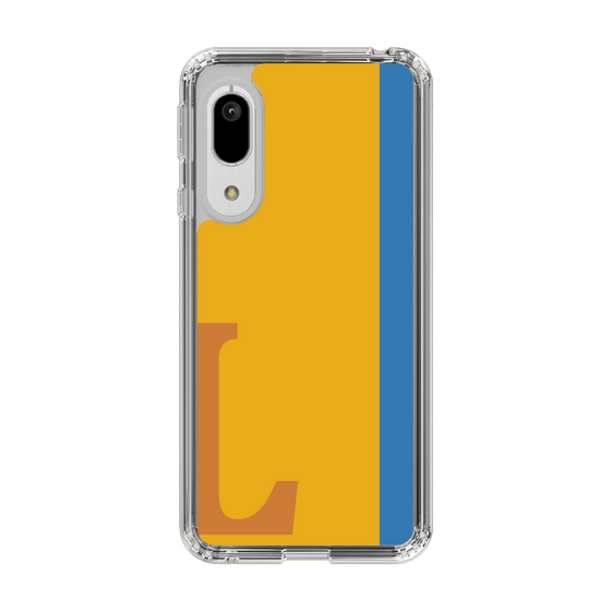 Slim Protection Case［ Original - initial color line - L orange ］