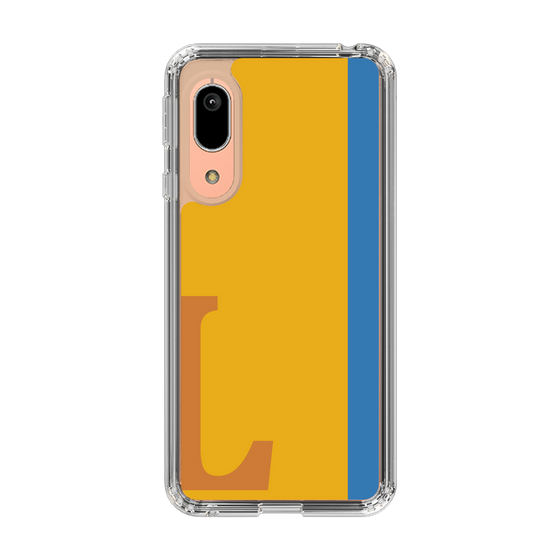 Slim Protection Case［ Original - initial color line - L orange ］