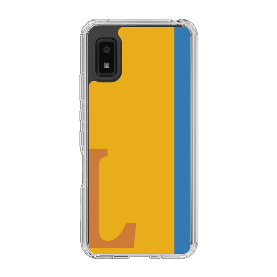 Slim Protection Case［ Original - initial color line - L orange ］