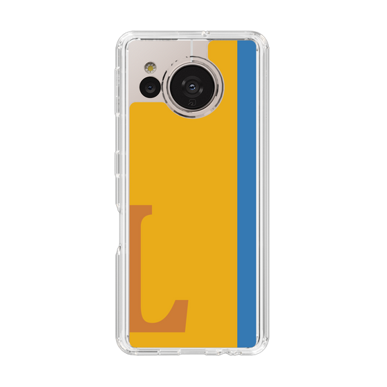 Slim Protection Case［ Original - initial color line - L orange ］