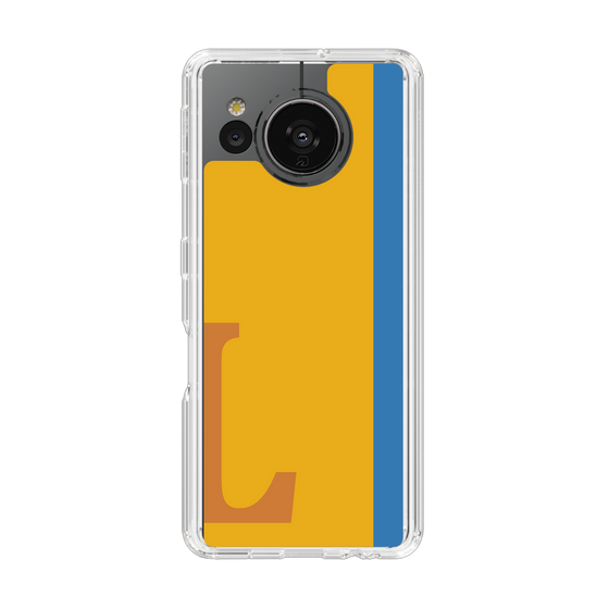 Slim Protection Case［ Original - initial color line - L orange ］