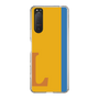 Slim Protection Case［ Original - initial color line - L orange ］