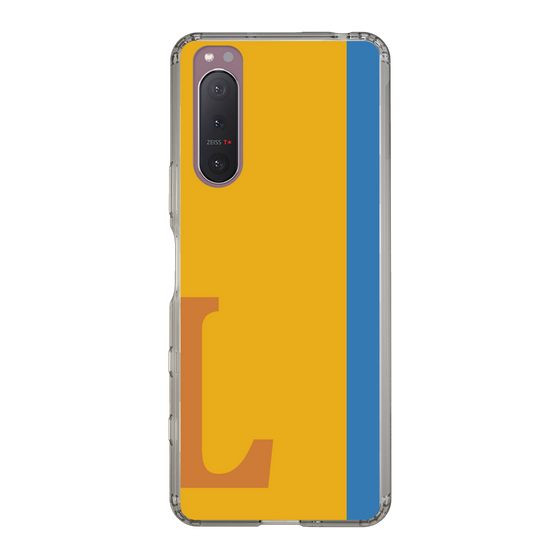 Slim Protection Case［ Original - initial color line - L orange ］