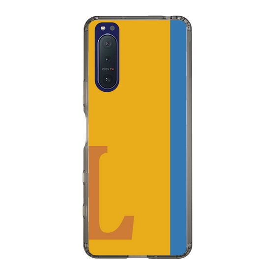 Slim Protection Case［ Original - initial color line - L orange ］