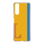 Slim Protection Case［ Original - initial color line - L orange ］
