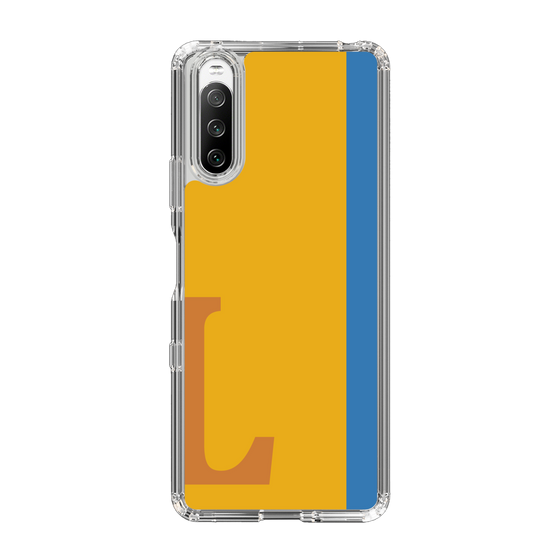 Slim Protection Case［ Original - initial color line - L orange ］