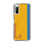 Slim Protection Case［ Original - initial color line - L orange ］