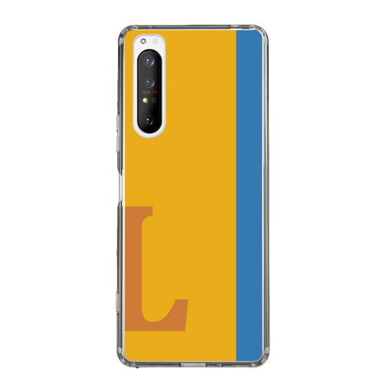 Slim Protection Case［ Original - initial color line - L orange ］