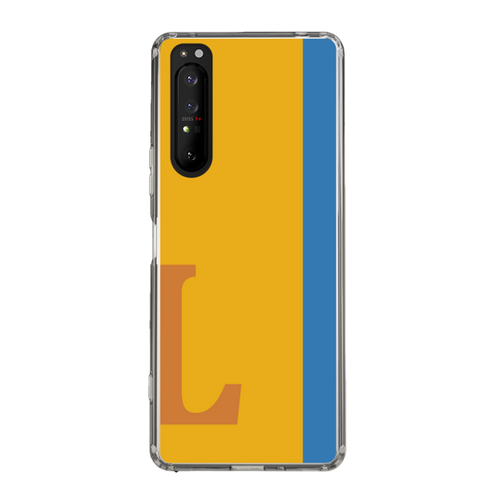 Slim Protection Case［ Original - initial color line - L orange ］