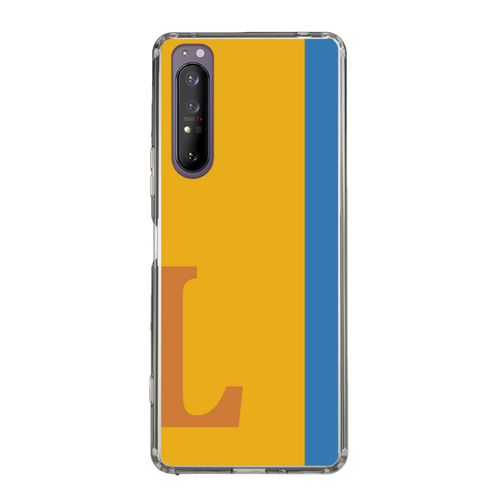 Slim Protection Case［ Original - initial color line - L orange ］