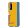 Slim Protection Case［ Original - initial color line - L orange ］
