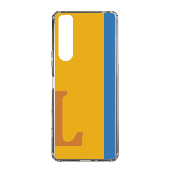 Slim Protection Case［ Original - initial color line - L orange ］