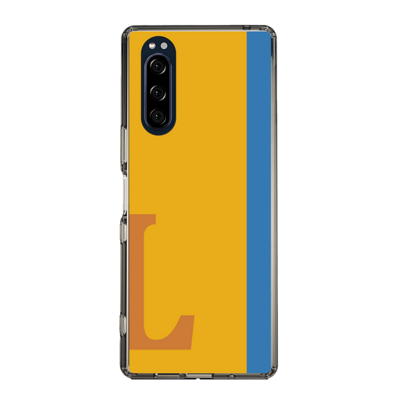 Slim Protection Case［ Original - initial color line - L orange ］