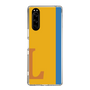 Slim Protection Case［ Original - initial color line - L orange ］