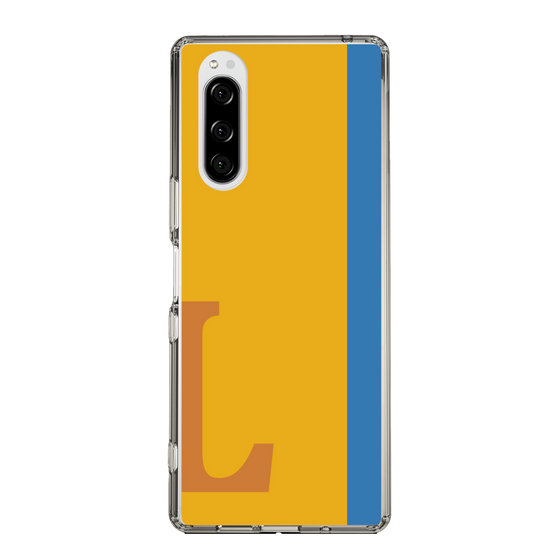 Slim Protection Case［ Original - initial color line - L orange ］