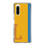 Slim Protection Case［ Original - initial color line - L orange ］