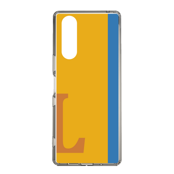 Slim Protection Case［ Original - initial color line - L orange ］