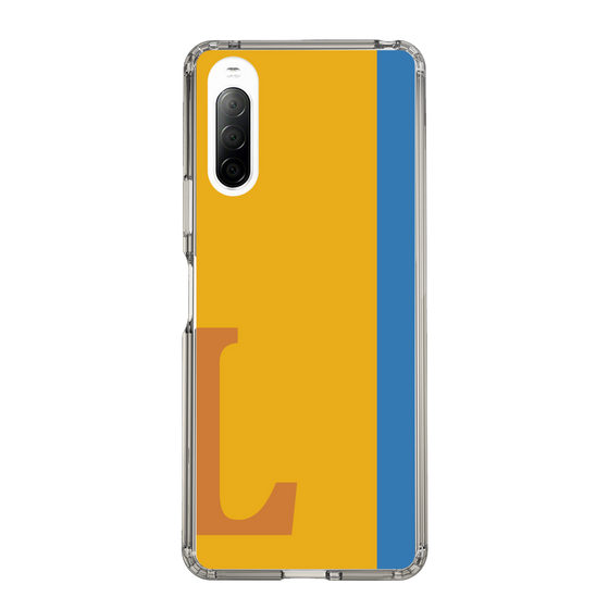 Slim Protection Case［ Original - initial color line - L orange ］