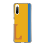 Slim Protection Case［ Original - initial color line - L orange ］