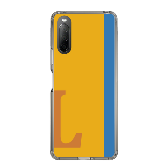 Slim Protection Case［ Original - initial color line - L orange ］