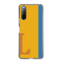Slim Protection Case［ Original - initial color line - L orange ］