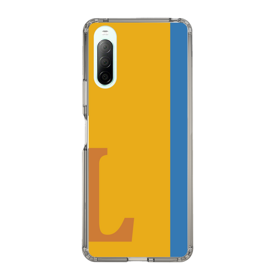 Slim Protection Case［ Original - initial color line - L orange ］
