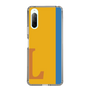Slim Protection Case［ Original - initial color line - L orange ］